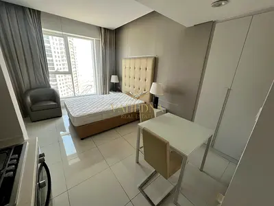 Ready Studio I 4500 Monthly I 12 Cheques | Canal View | 5 min to Burj Khalifa I Fully Furnished