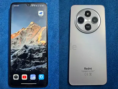 Redmi14c ,256gb,8gb ram .