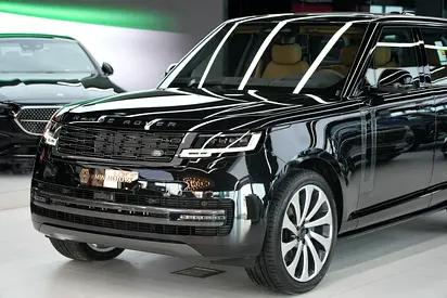 Crypto Accepted | Land Rover Range Rover HSE 2026 - GCC Specs - Brand New!-1