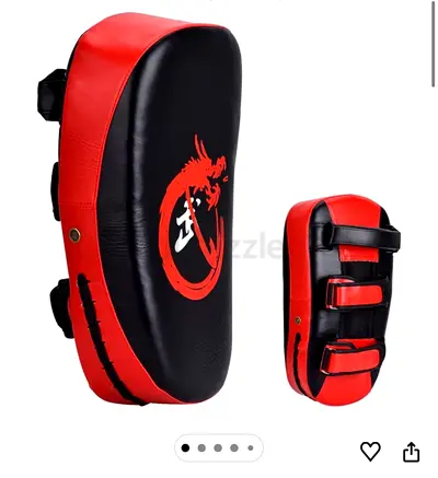 Reebok boxing gloves - used, good condition