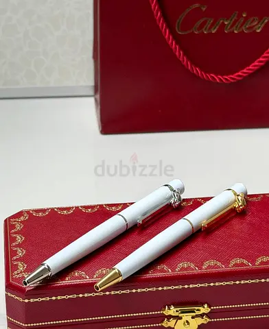 Cartier pen 🖊️