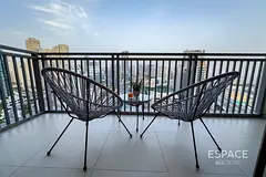 1 BR | Vacant | Upgraded | Marina View