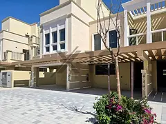 4 Bed | Malta Cluster | Near Lagoon