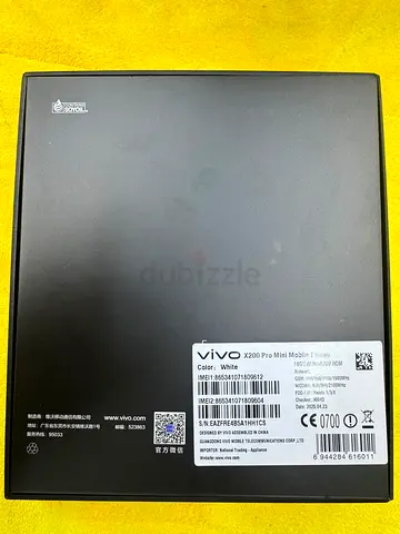 Vivo X200 Pro mini