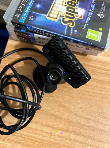 PlayStation Eye Camera (PS3) – Working