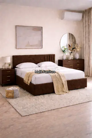 Brand new Queen size bed storage bed king bed mattress family bed queen bed double bed king size bed