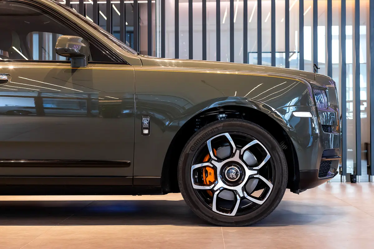 Rolls-Royce Cullinan 2024