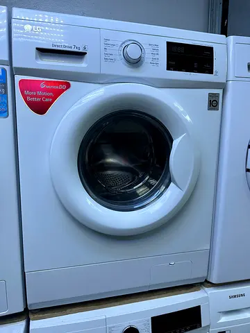 LG washing machine 7 kg same like a new condition