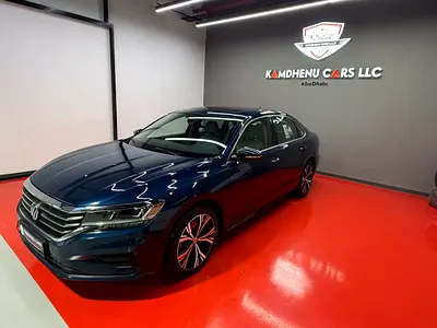 2020 Volkswagen Passat SEL - GCC Specs - Excellent Condition