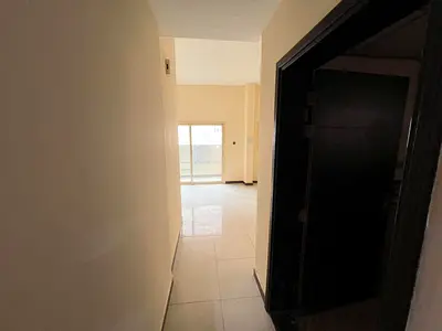 2BR in Al Jurf 3, near China Mall, 43k AED, Central AC, 6 Cheques.