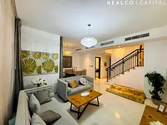 3 Bedrooms With Maid Fully Furnished Ready For Rent