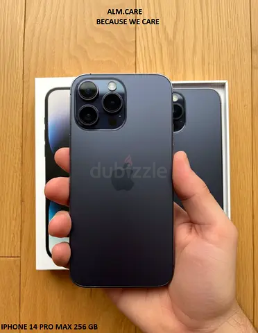 IPHONE 14-PRO MAX 256-GB