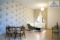 1 Bedroom Apartment | Silicon Gates 1 | Furnished | Balcony &amp; City View