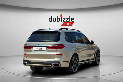 2019 BMW X7 photo 6