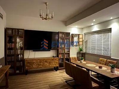 Upgraded with basic interiors | Furnished and Big