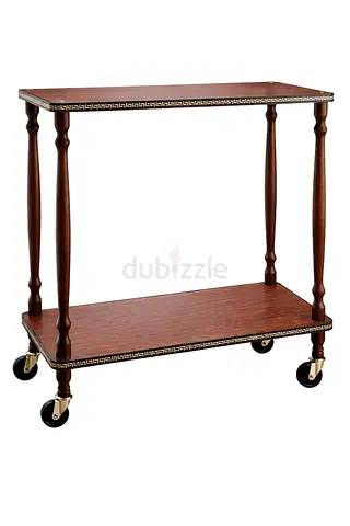 Vintage Wooden bar Cart
