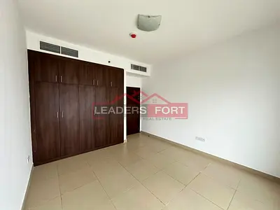 Spacious 2BR | Road & Community View | Ready to Move In