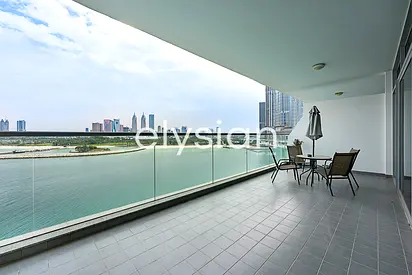 Full Sea and Landmark Views | Furnished | Vacant