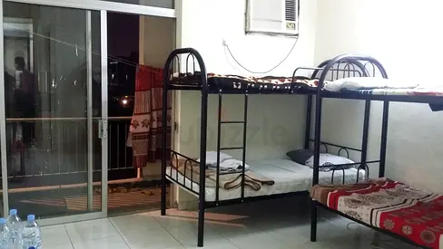 BED SPACE AVAILABLE FOR KERALA MUSLIMS BACHELORS NEAR ABUHAIL METRO STATION