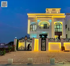 Luxury Classic Villa in Al Zahia, Ajman – Prime Location