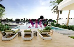 Luxury 5BR Villa | Single Row | Canal View | Yas Riva