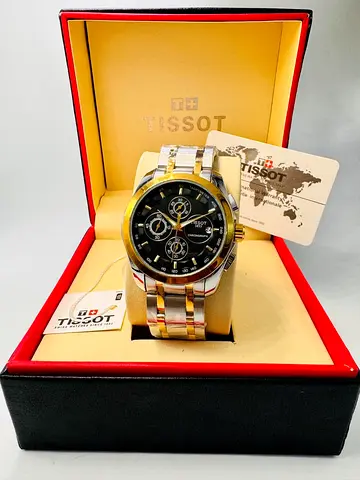 Tissot Mens Sport Watch