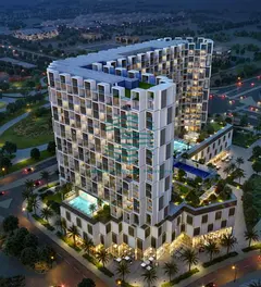 Almost Ready /4%DLD WAIVER/Cash Offer /Nearby Al-Jaddaf Metro