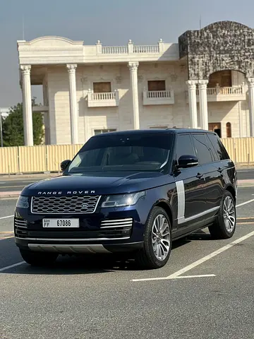 Land Rover Range Rover HSE 2018 - Canadian Specs