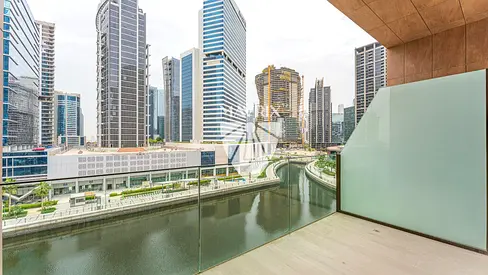 Water Front Simplex | Water View | Brand New