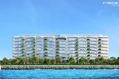 High Floor| HO Q3 2027| Burj Al Arab and Palm View