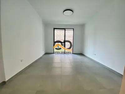 Modern Living | Stylish Apartment with Semi-Closed Kitchen in Tiraz, Aljada