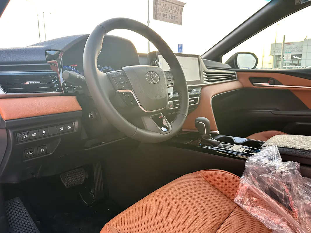 Toyota Camry 2026