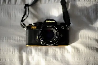 Nikon Fm2