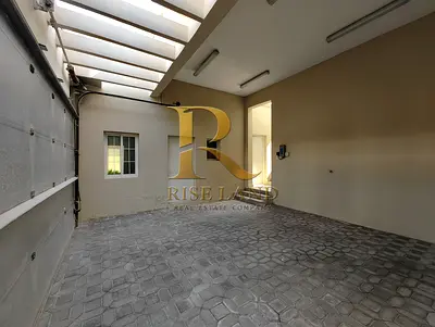 Modern 4BR Villa with Driver Room | Family Gated Community | MBZ