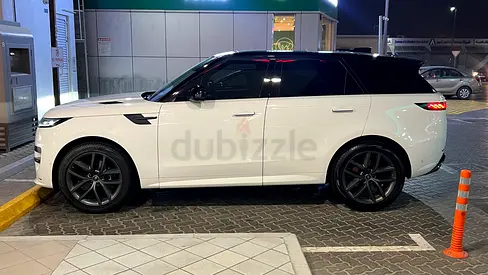 Range Rover sport 2023
