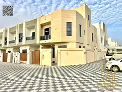 A fantastic price 4BR corner with roof in Al Helio 2, Reg fees, bank financing,freehold .