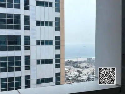 Affordable 2BR | Partial Sea View | Great Investment just 520K