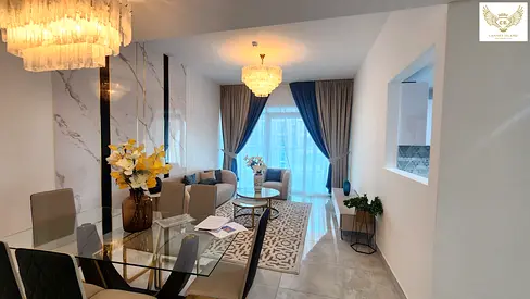 BRAND NEW | FULLY FURNISED | 3 BEDROOM WITH PRIVATE POOL
