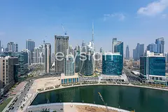 Brand New | Burj and Canal View | Prime Location