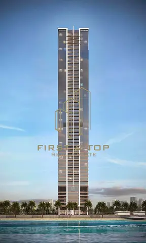 شقق غرفتين نوم في كورنيش الشارقة | مساحات واسعة | خطط سداد ميسرة | تملك حر لجميع الجنسيات