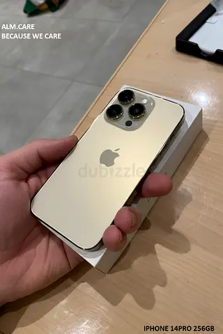 IPHONE 14-PRO 256-GB