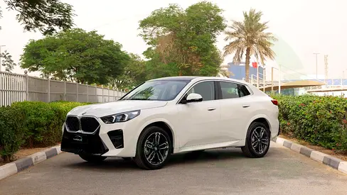 ( Only For Export ) 2026 BMW X2 sDrive 25i M 2.0T FWD BRAND NEW