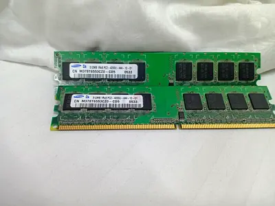 Samsung RAM 512MB (Working)