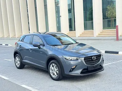 Mazda CX3 2021 GCC for sale
