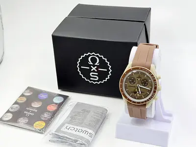 Swatch Mens Sport Watch with Original Packaging