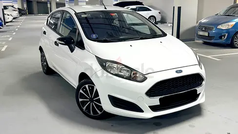 Ford Feista 2017 GCC