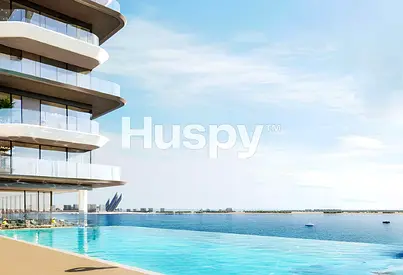 Sea View | High Floor | Spacious Layout