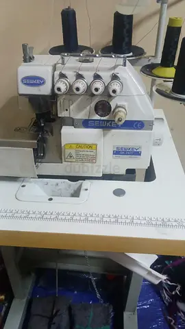 pico and overlock machine