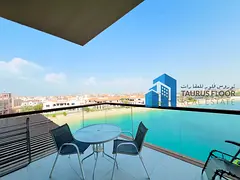 Fully Furnished Studio || 12 Cheques || Vacant Now