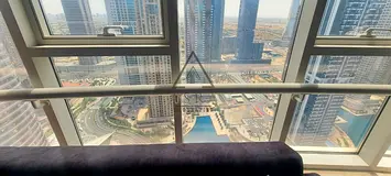 Affordable 1BR Furnished | JLT Living | Gold Crest